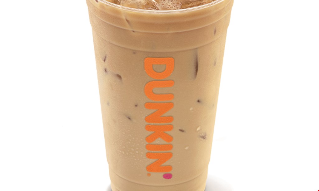 Product image for Dunkin' Plymouth $10 For $20 Worth Of Cafe Dining