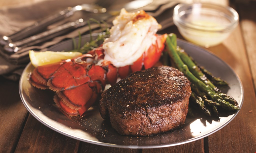 Product image for Woodcroft Steakhouse & Seafood $20 for $40 Worth of Steak, Seafood & More