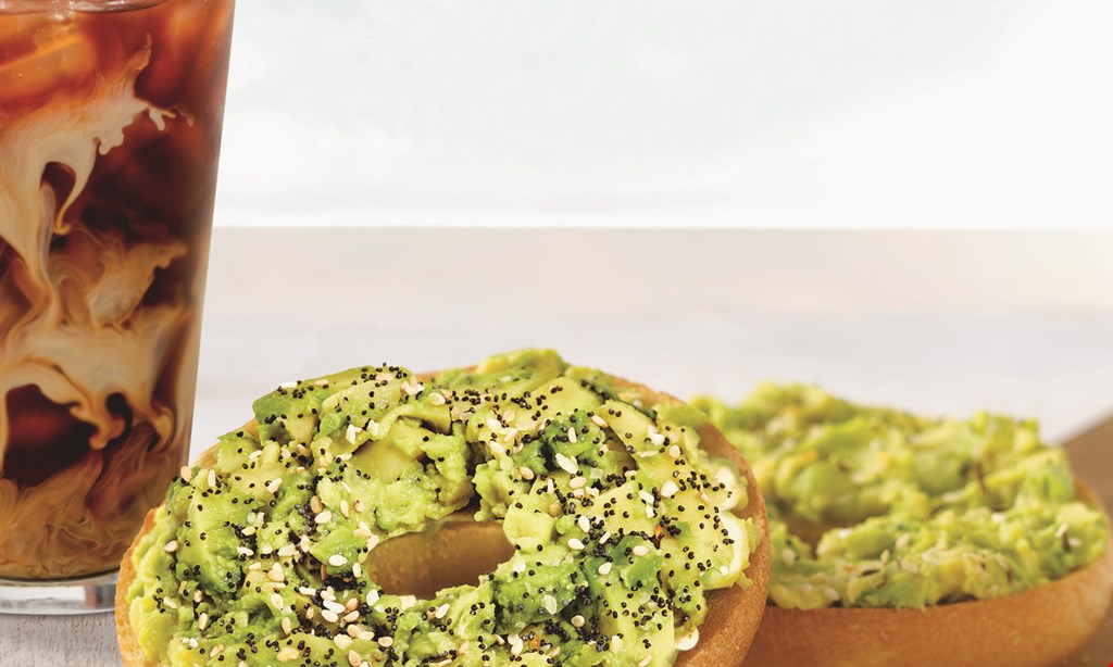 Product image for Manhattan Bagel-Wharton $10 For $20 Worth Bagels, Sandwiches, Coffee & More