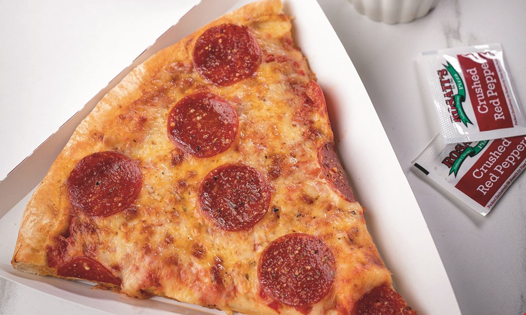 Product image for Rosati's Chicago Pizza $10 for $20 Worth of Pizza, Subs and More