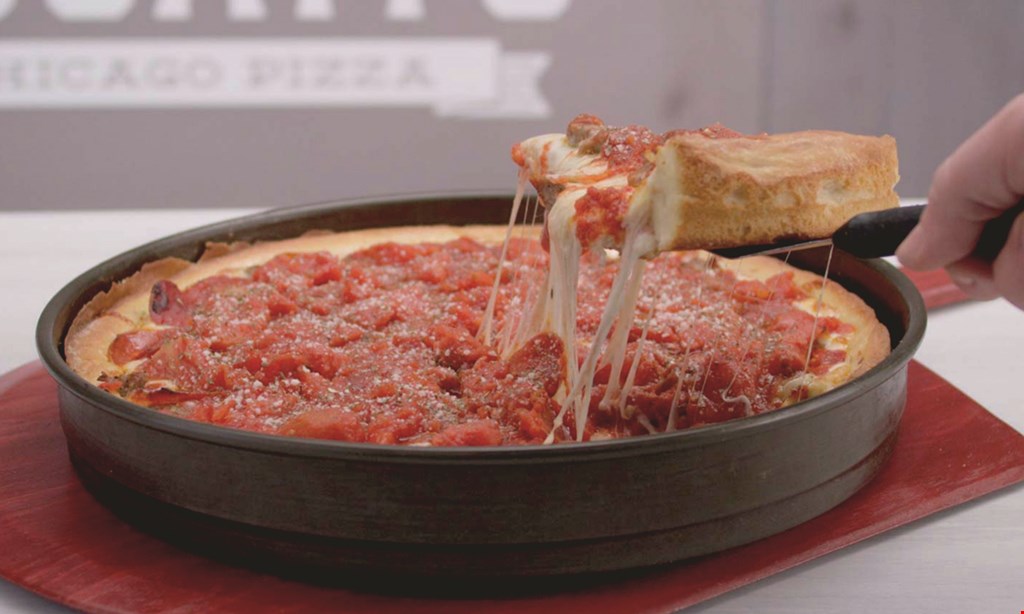 Product image for Rosati's Chicago Pizza $10 For $20 Worth of Pizza, Subs & More For Take-Out