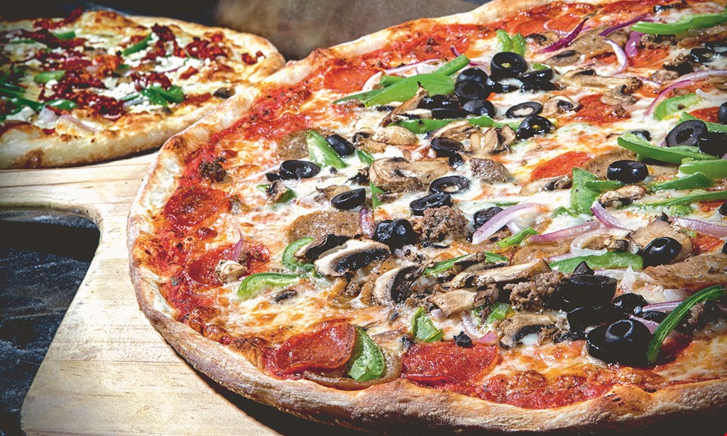 Product image for Bongiorno's Pizza $15 For $30 Worth Of Italian Cuisine