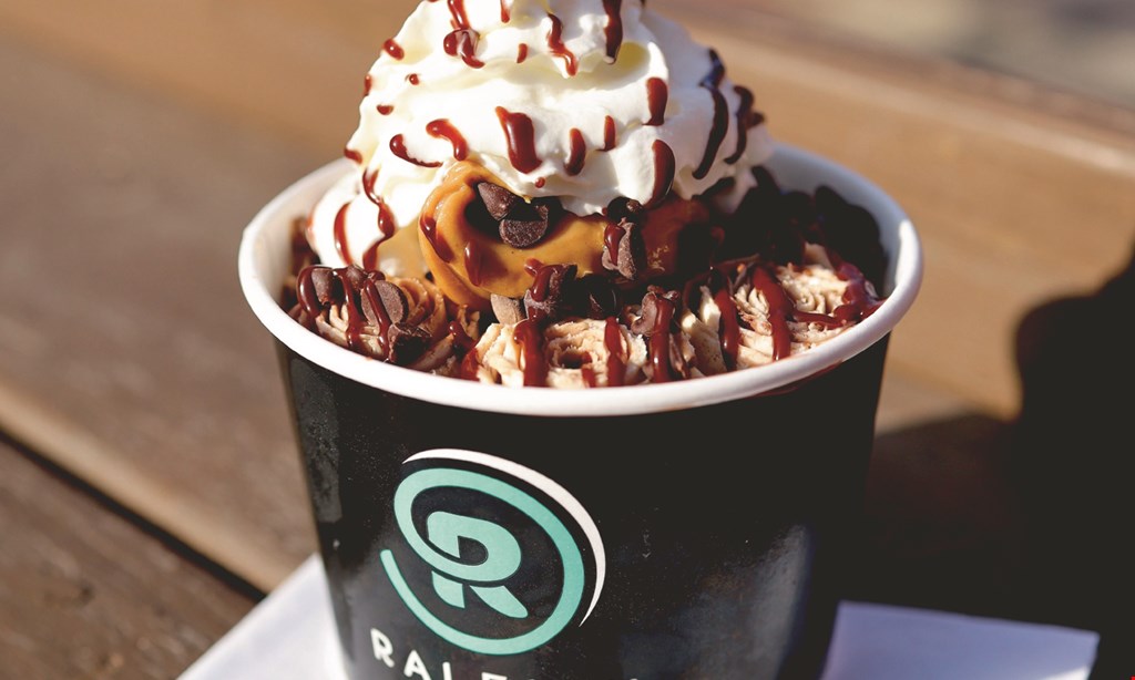 Product image for Raleigh Rolls - Wakefield Commons $10 For $20 Worth Of Ice Cream, Treats & More