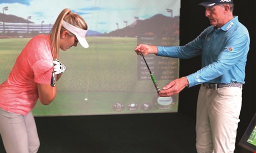 Product image for Golfzon Range By Leadbetter $75 For 5 One-Hour Sessions Of Simulated Golf (Reg. $150)