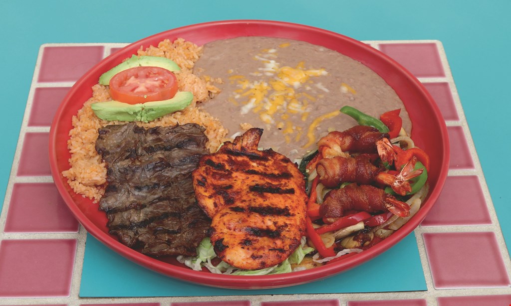 Product image for El Indio II $20 For $40 Worth Of Mexican Dining