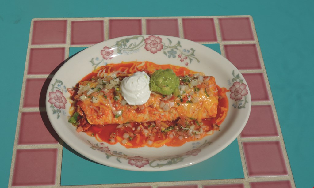 Product image for El Indio II $20 For $40 Worth Of Mexican Dining