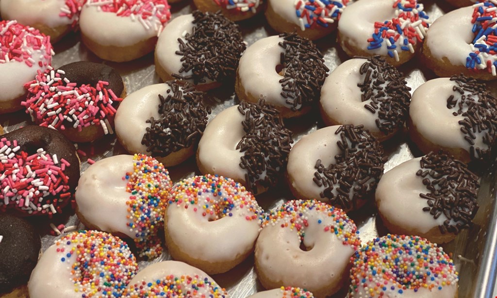 Product image for The Mini Donut Company - Point Loma $10 For $20 Worth Of Mini Donuts