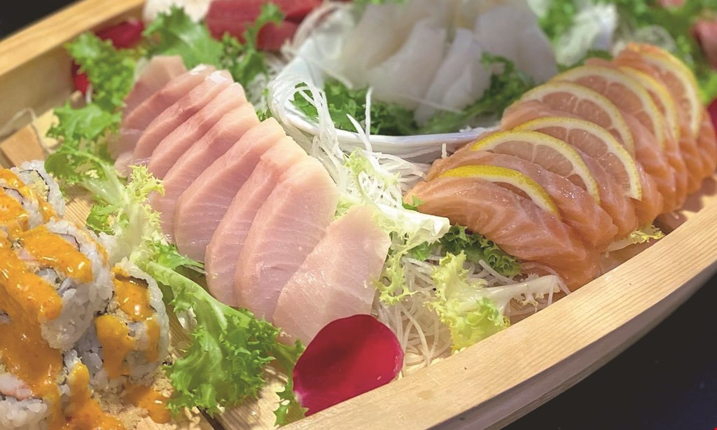 Product image for Tasty Bistro $15 For $30 Worth Of Japanese Hibachi & Sushi