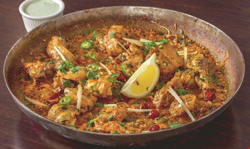 Product image for Zaiqa BBQ & Karahi $15 For $30 Worth Of Pakistani Cuisine