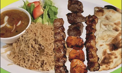 Product image for Kabob & Chicken $15 For $30 Worth Of Pakistan & Indian Cuisine