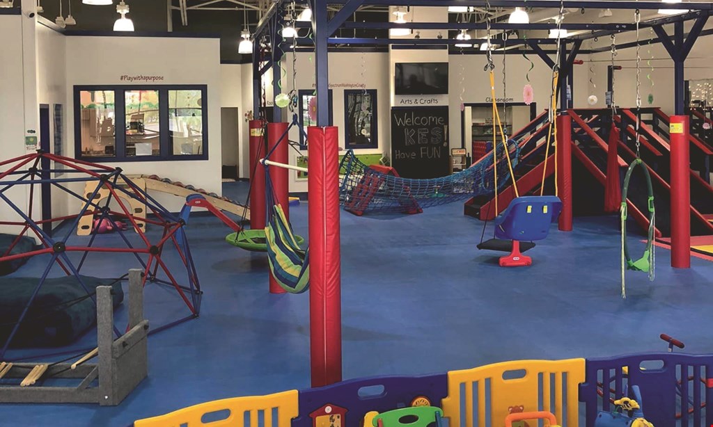 Product image for We Rock The Spectrum - Washington County $28 For 4 Two-Hour Play Sessions (Reg. $56)