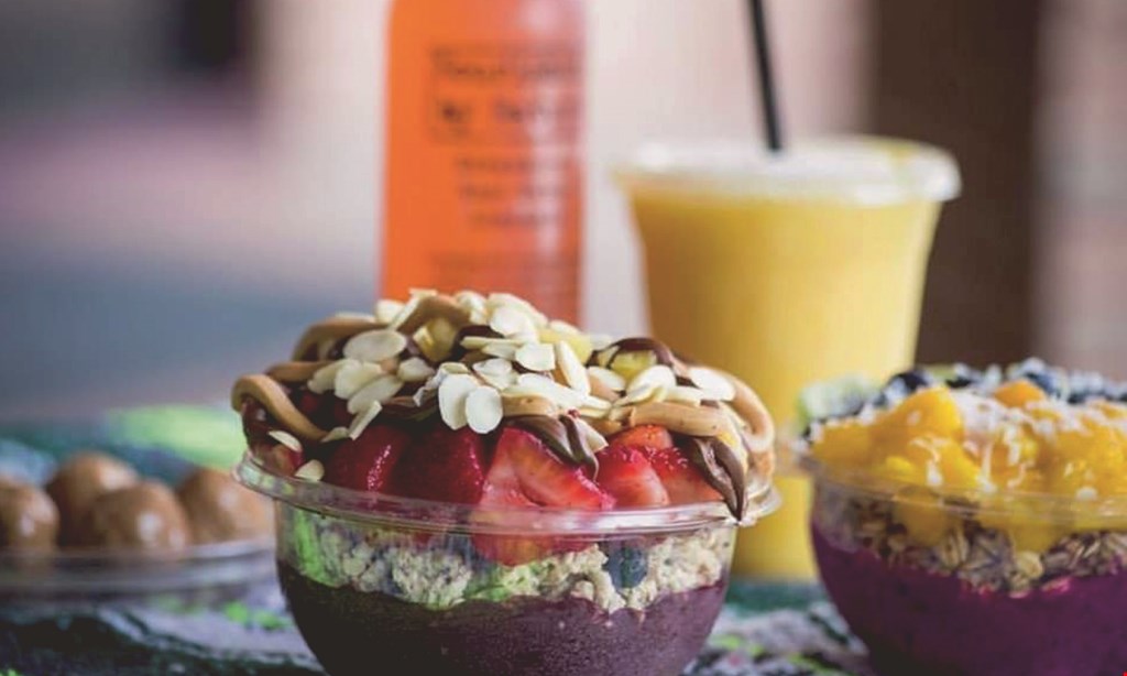 Product image for Frutta Bowls $10 For $20 Worth Of Smoothies & More