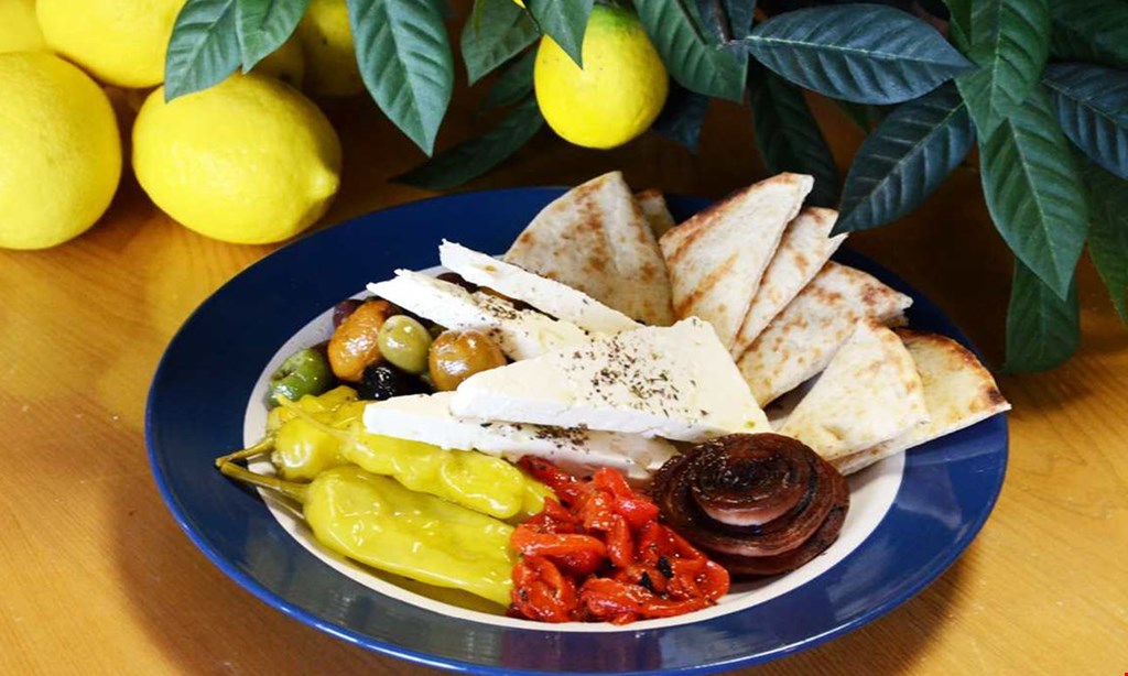 Product image for Rodos Greek Cafe $15 for $30 Worth of Greek Cuisine