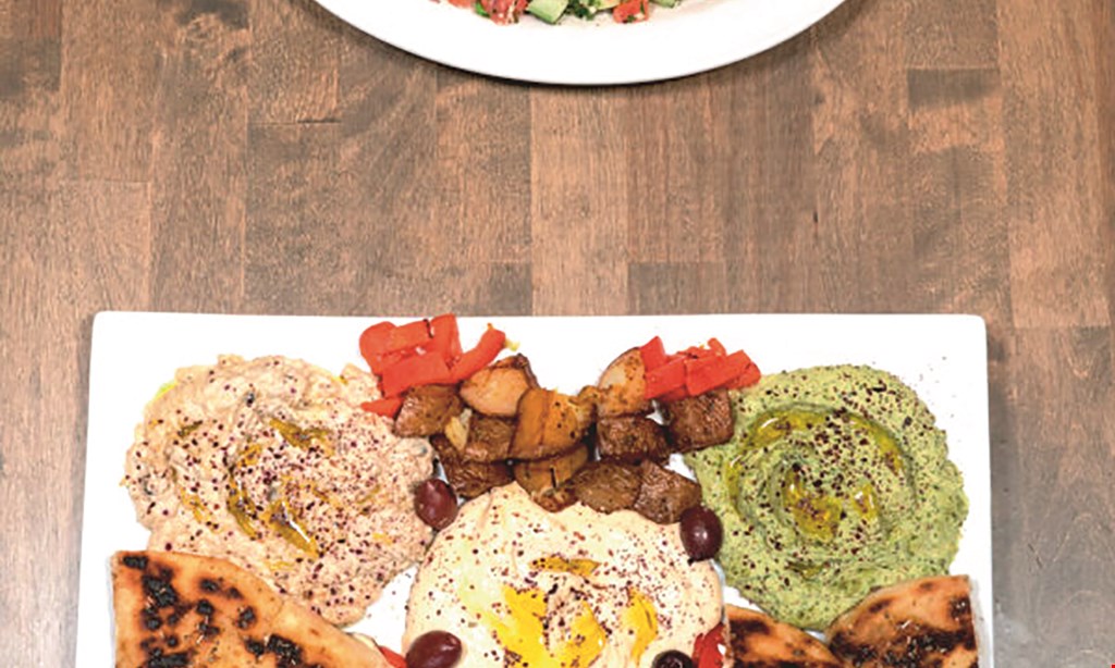 Product image for Biladi Grill $15 For $30 Worth Of Mediterranean Cuisine
