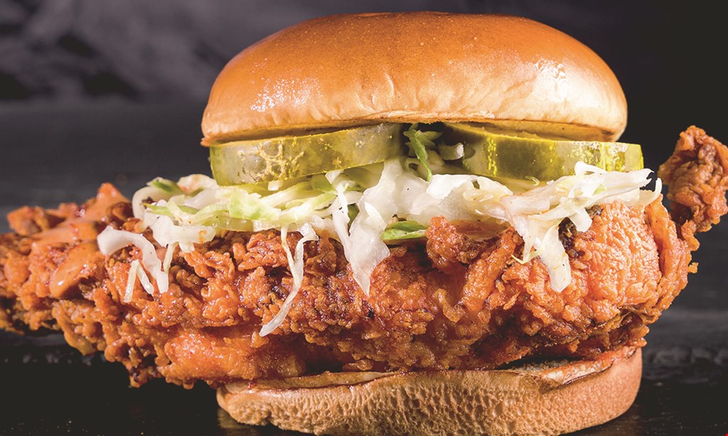 Product image for Hangry Joe's Hot Chicken $10 For $20 Worth Of Casual Dining