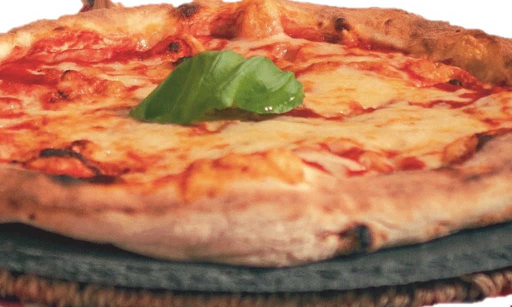 Product image for Napoli Now! Pizza Napoletana $10 For $20 Worth Of Napoletana Style Pizza, Sandwiches & More