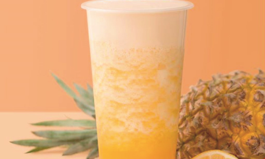 Product image for Teame Boba $10 for $20 Worth of Smoothies & More