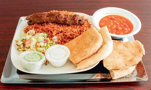 Product image for  $15 For $30 Worth Of Afghani Cuisine
