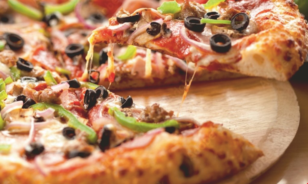 Product image for Tasty Pizza - San Marcos $10 For $20 Worth of Pizza & More For Take-Out