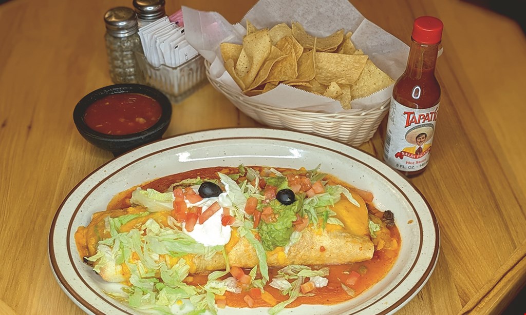 Product image for La Sierra Mexican Grill $15 For $30 Worth Of Mexican Cuisine