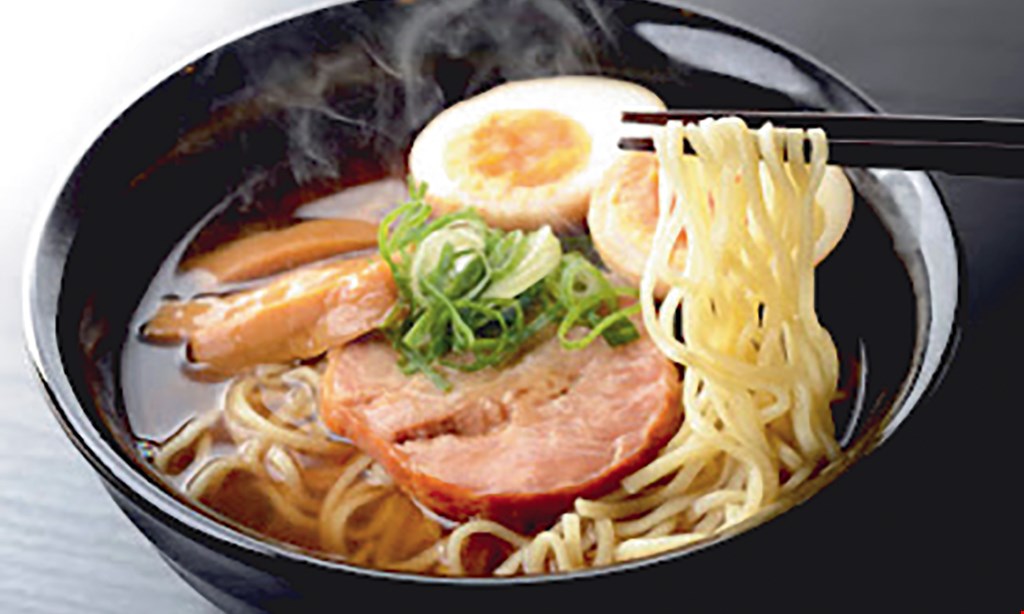 Product image for Zen Ramen And Poke $20 For $40 Worth Of Ramen, Poke & More