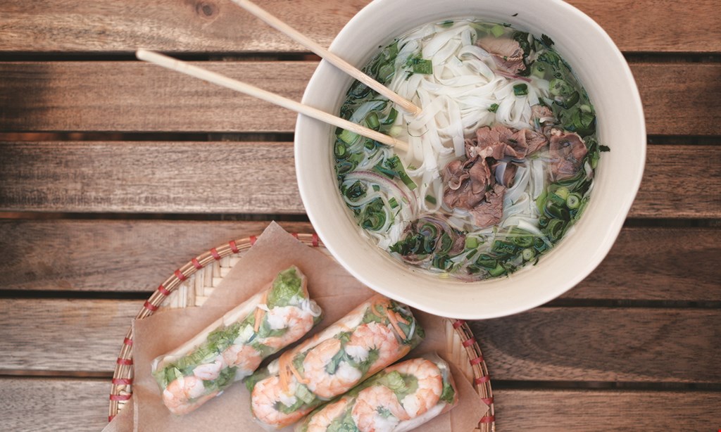 Product image for Healthy Pho $10 For $20 Worth Of Vietnamese Cuisine
