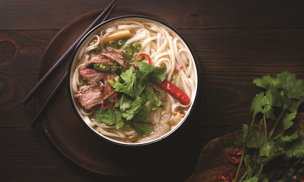 Product image for Healthy Pho $15 For $30 Worth Of Vietnamese Cuisine