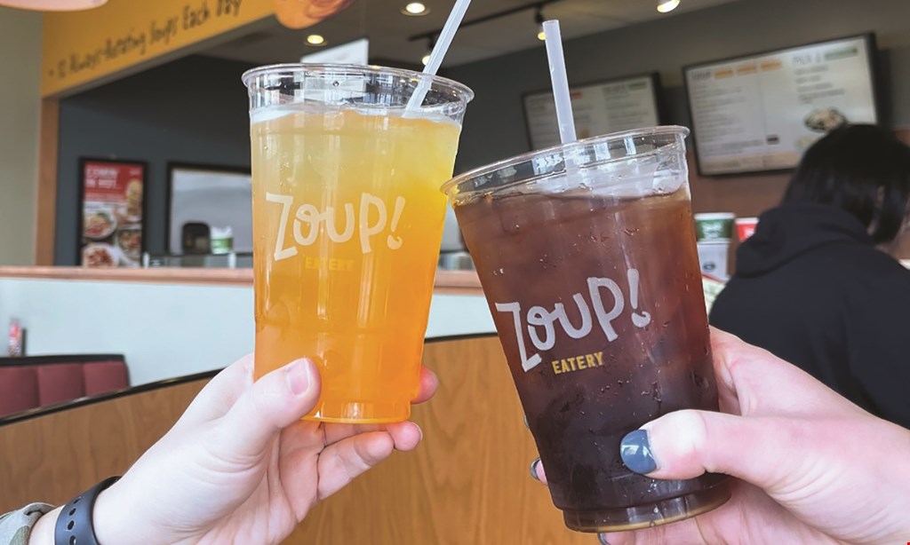 Product image for Zoup! $15 For $30 Worth Of Cafe Dining