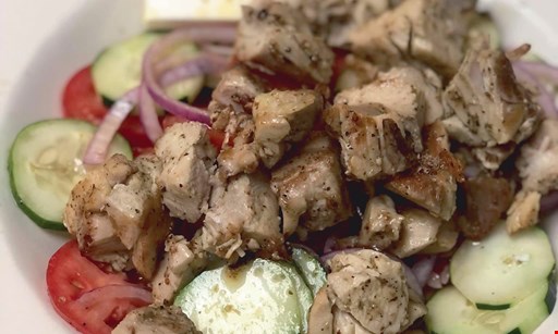 Product image for Mezedes $10 For $20 Worth Of Greek Cuisine