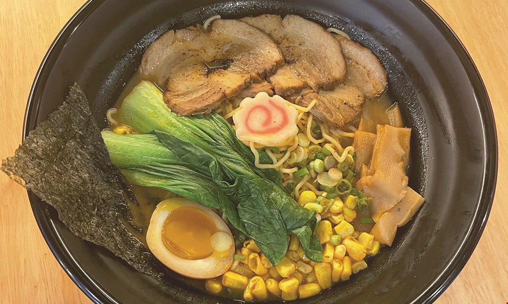 Product image for Zen Ramen & Grill $15 For $30 Worth Of Ramen & Hibachi