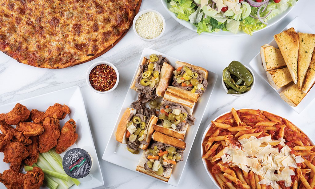 Product image for Rosati's Pizza $10 For $20 Worth Of Take-Out Pizza, Subs & More