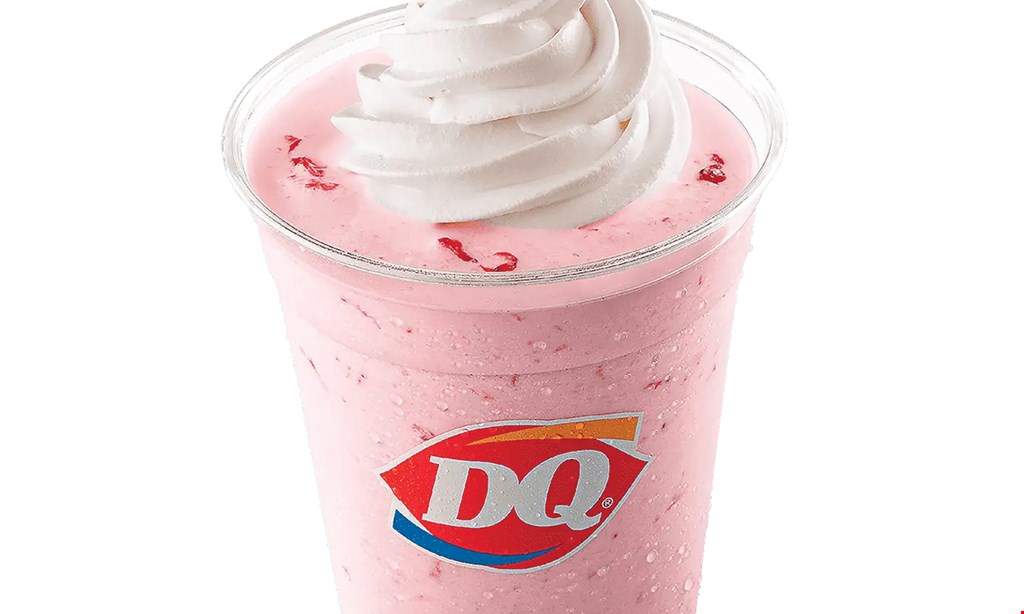 Product image for Dairy Queen $10 For $20 Worth Of Ice Cream & Dining