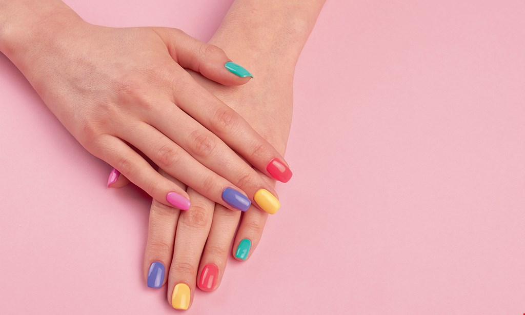 $30 For A Classic Manicure & Pedicure (Reg. $60) at Beyond Nails & Spa ...