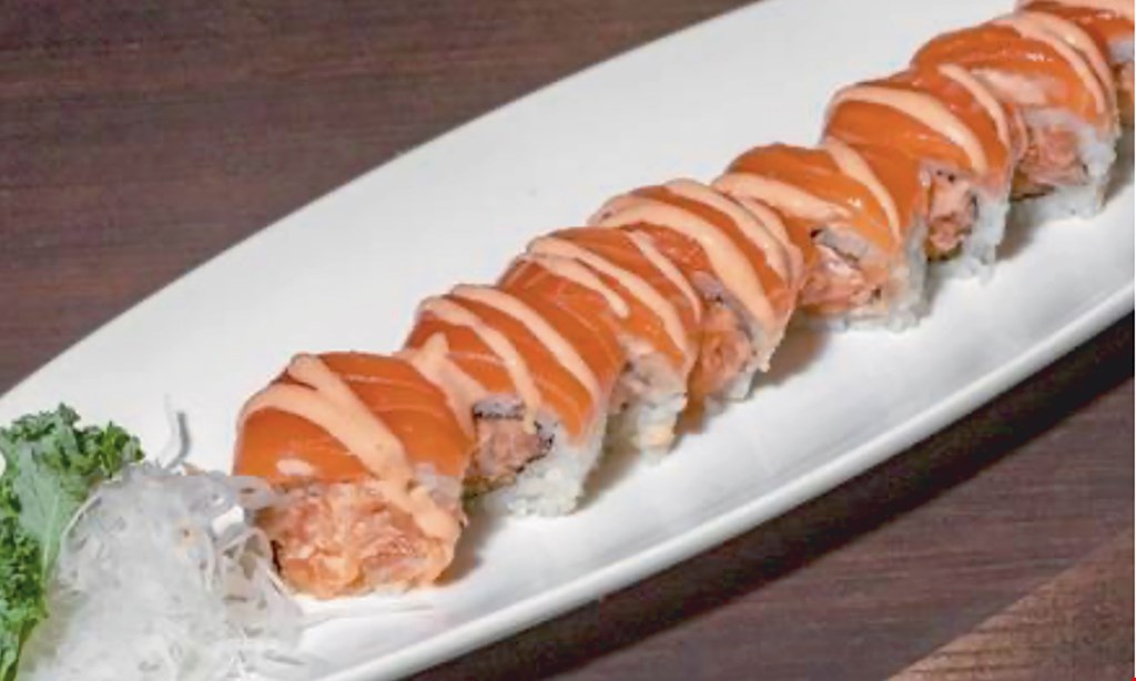 Product image for Ushio Sushi $12.50 For $25 Worth Of Sushi & More