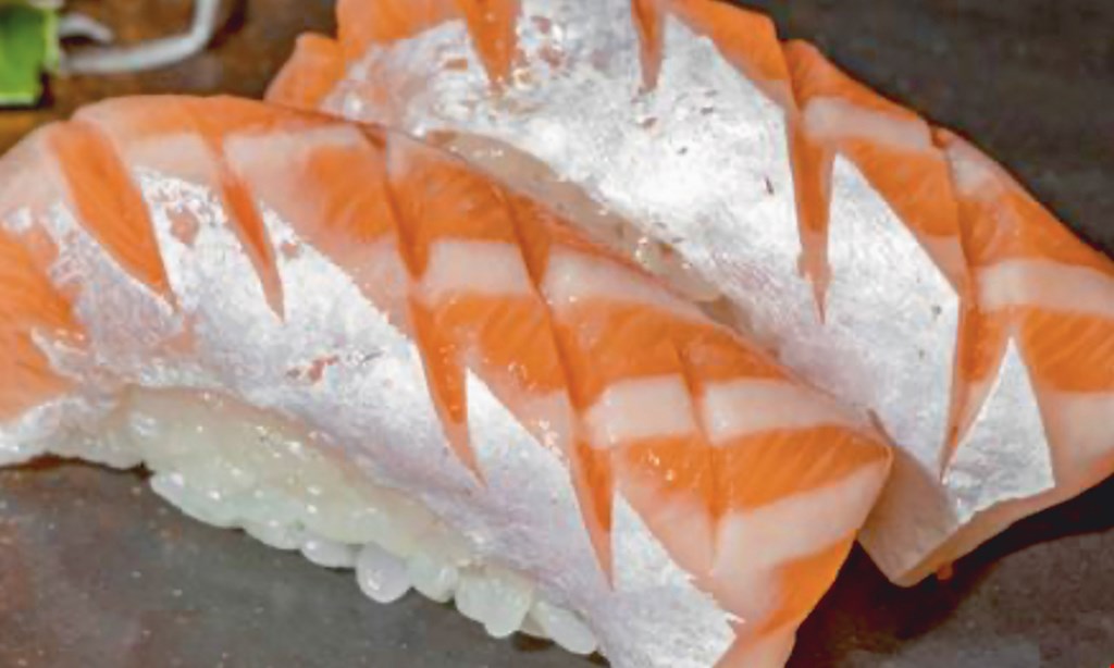 Product image for Ushio Sushi $12.50 For $25 Worth Of Sushi & More