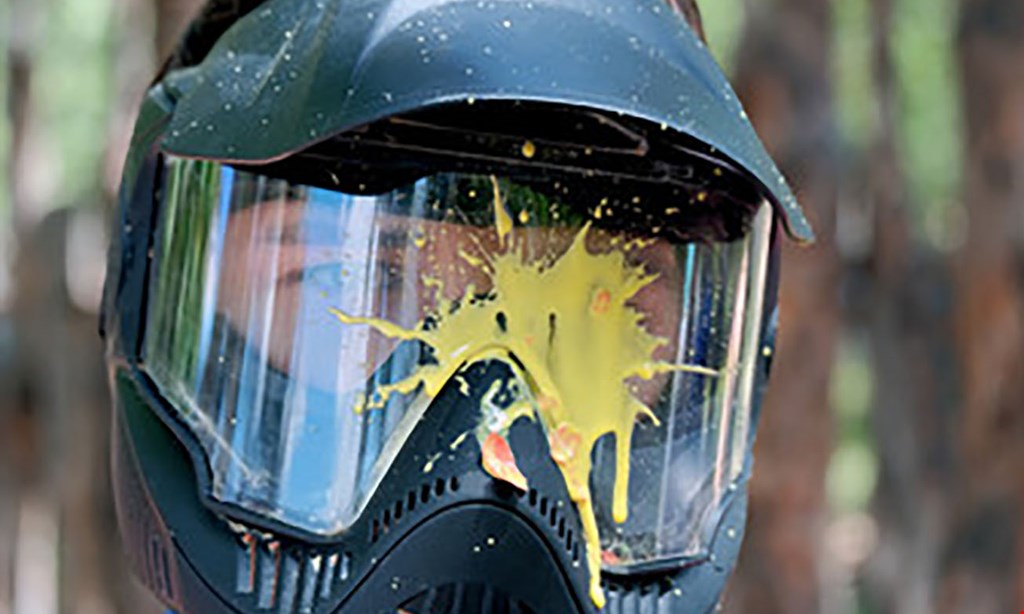 Product image for MSG Paintball Field $50 For A Paintball Package #1 For 2 People-Includes Admission, Air Fills, Rental Equipment & 500 Paintballs Each (Reg. $100)