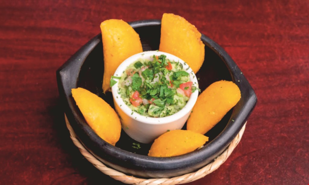 Product image for Cali Aji Latin Food $10 For $20 Worth Of Latin Dinner Dining (Also Valid On Take-Out W/Min. Purchase $30)
