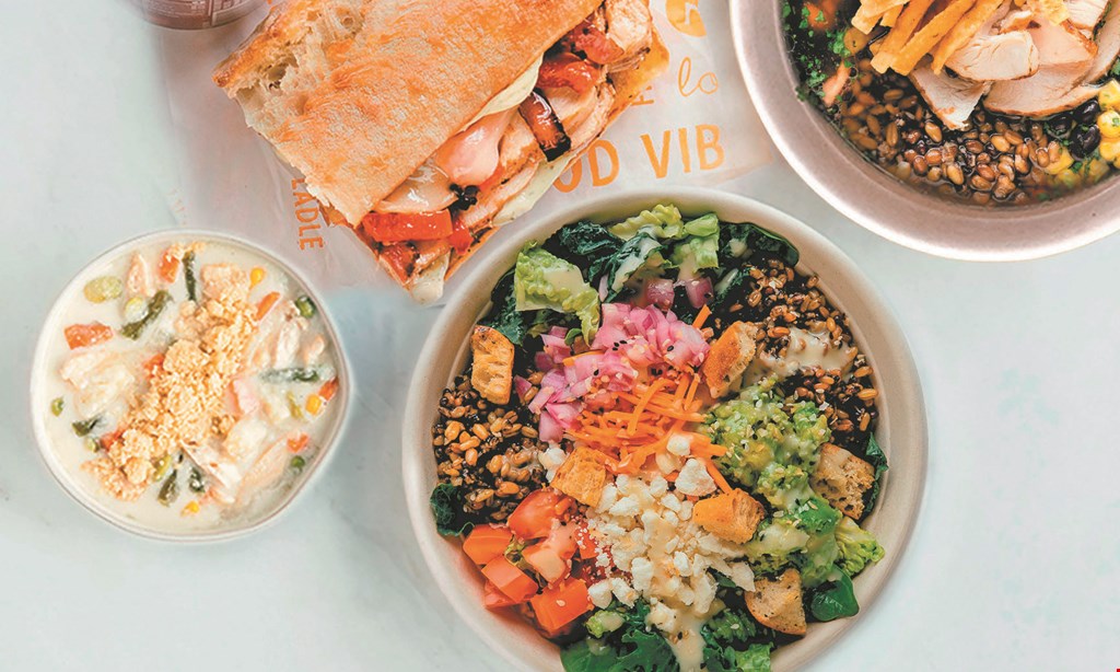 Product image for Zoup $10 for $20 Worth of Soup, Salad & Sandwiches