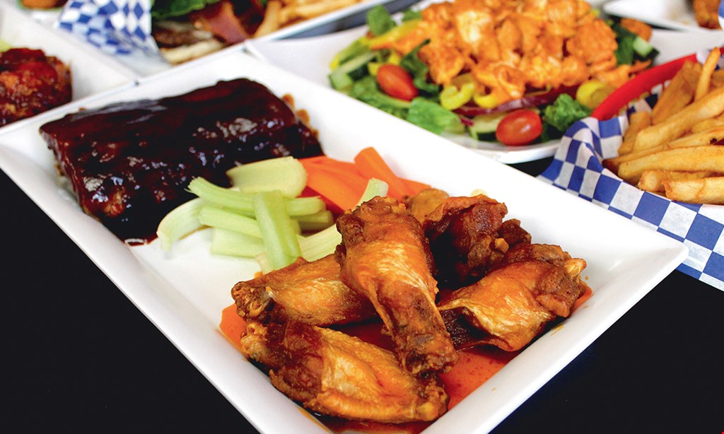 Product image for Xtreme Wings $15 For $30 Worth Of Casual Dining