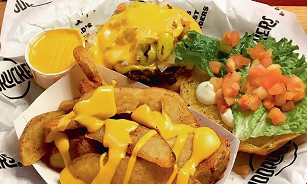 Product image for Fuddruckers $12.50 For $25 Worth Of Casual Dining