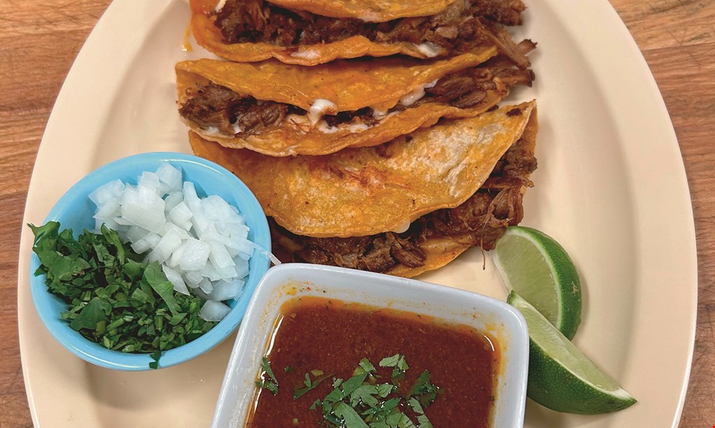 Product image for Memo's Tacos $15 For $30 Worth Of Mexican Cuisine (Also Valid On Take-Out W/Min. Purchase $45)