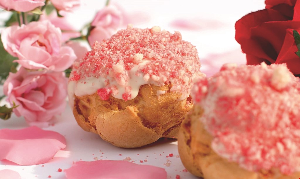 Product image for Beard Papa's Cream Puffs $10 for $20 Worth of Cream Puffs & More