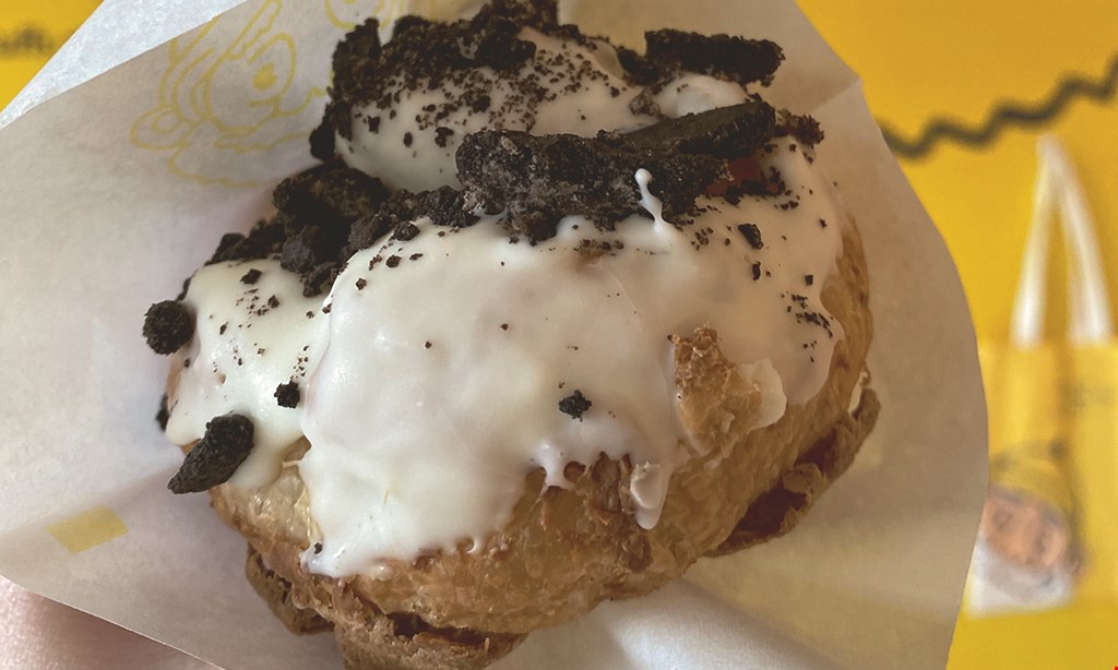 Product image for Beard Papa's Cream Puffs $10 for $20 Worth of Cream Puffs & More