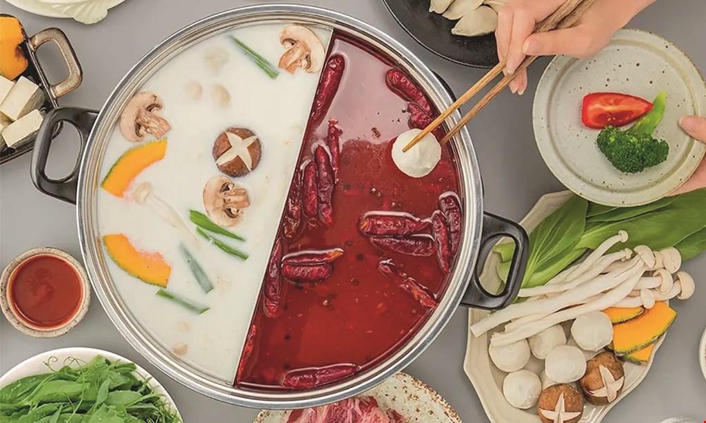 Product image for Sizzling Korean BBQ & Hot Pot $15 For $30 Worth Of Casual Dining