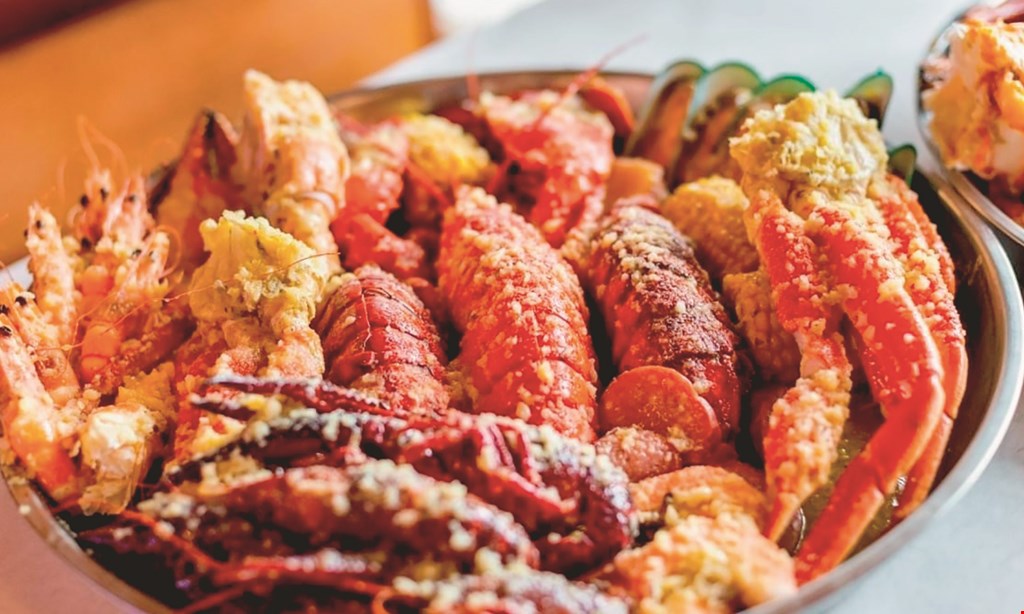 Product image for Storming Crab- Knoxville $15 For $30 Worth Of Seafood Dining & More