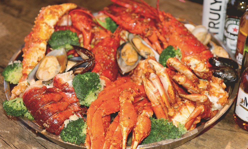 Product image for Storming Crab- Knoxville $15 For $30 Worth Of Seafood Dining & More