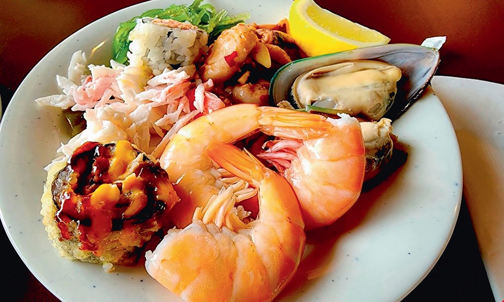 Product image for Asiana Grand Buffet $15 For $30 Worth Of Asian Buffet Dining