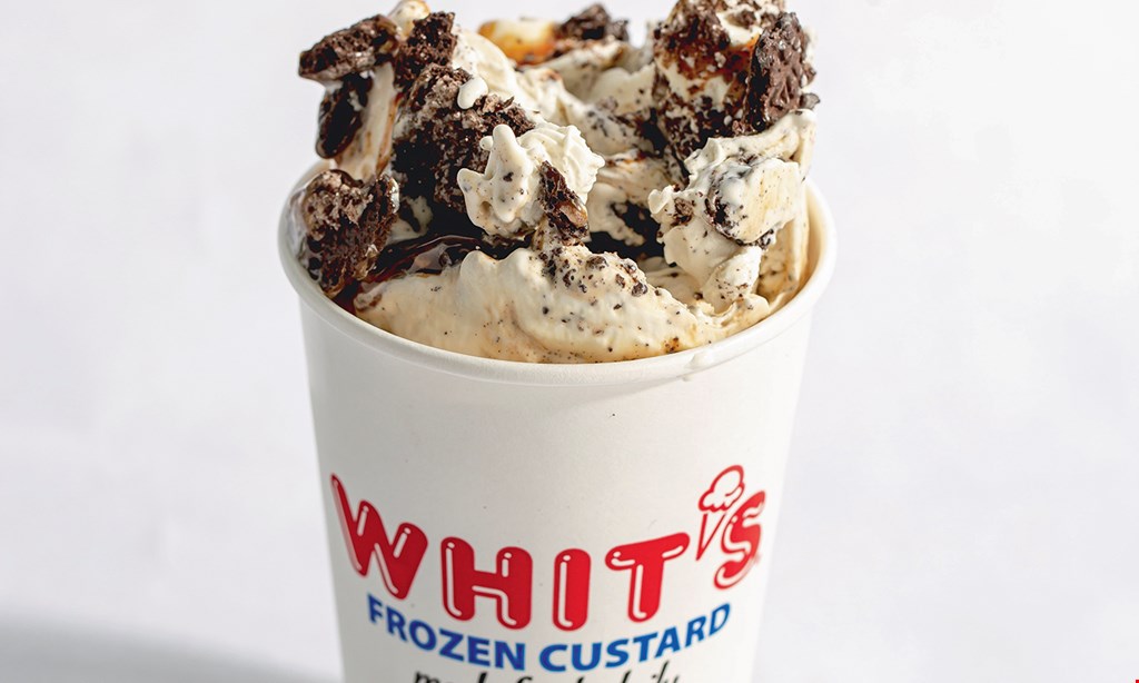 Product image for Whit's Frozen Custard - Knoxville $10 For $20 Worth Of Sweet Treats