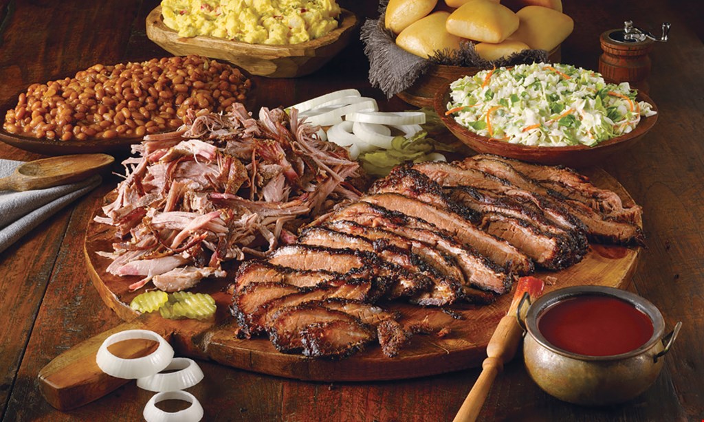 Product image for Dickey's BBQ $10 For $20 Worth Of BBQ & More