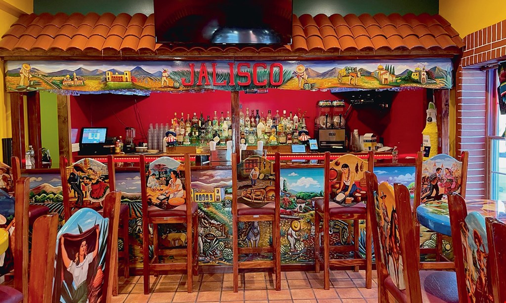 Product image for Jalisco Mexican Restaurant- Monroe $15 For $30 Worth Of Mexican Dinner Dining
